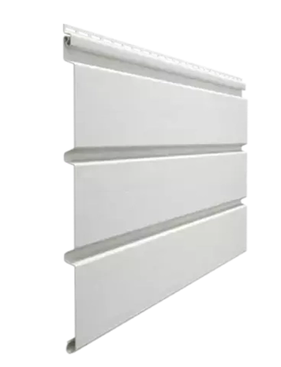 Софит сплошной DOCKE STANDART Белый 3000*305мм
