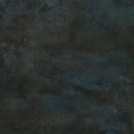 Керамогранит Alma Ceramica GFA57OXD20L Oxide 57x57 черный лаппатированный под металл