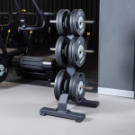 A3054 Стойка для олимпийских дисков