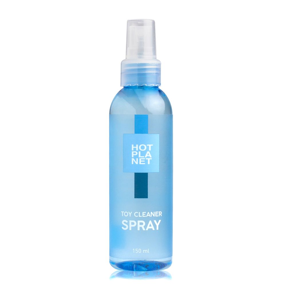 Очищающий cпрей Hot Planet Toy Cleaner Spray, 150 мл