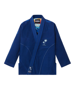 Кимоно Gr1ps Secret Weapon Socal - синее