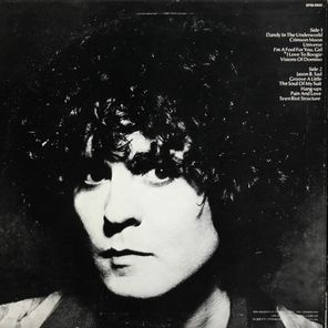 T. Rex / Dandy In The Underworld (LP)