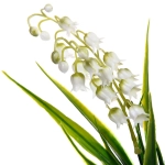 Искусственные цветы «Волшебство лета» 37см Ландыши