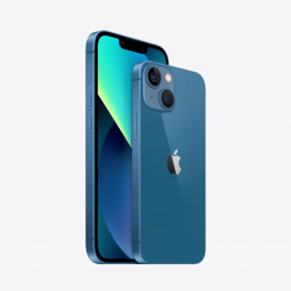 Apple iPhone 13, 128 ГБ, синий
