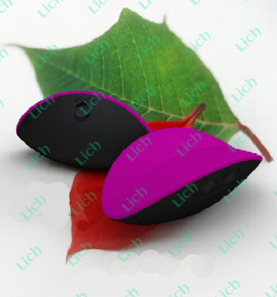 Розовый вибромассажер Eros