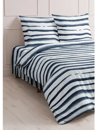 постельное белье 1,5 гофре крепированная ткань