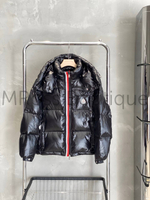 Пуховая куртка Montbeliard Moncler (Монклер) премиум класса