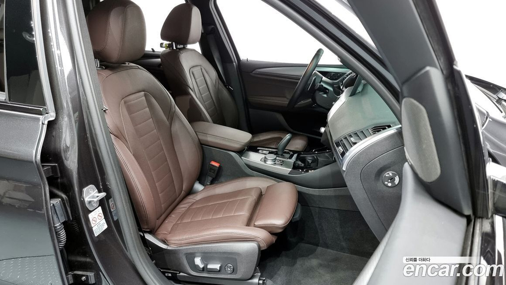 BMW X3 (G01) xDrive 30d M Sports (09.2020)
