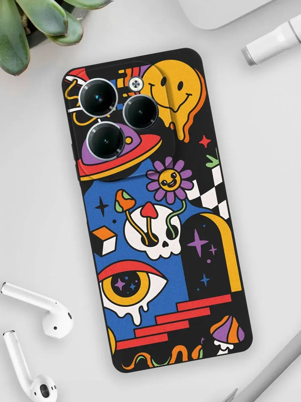 Чехол на Infinix Hot 40 Pro