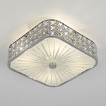 Citilux Портал CL324241 Люстра хрустальная Хром