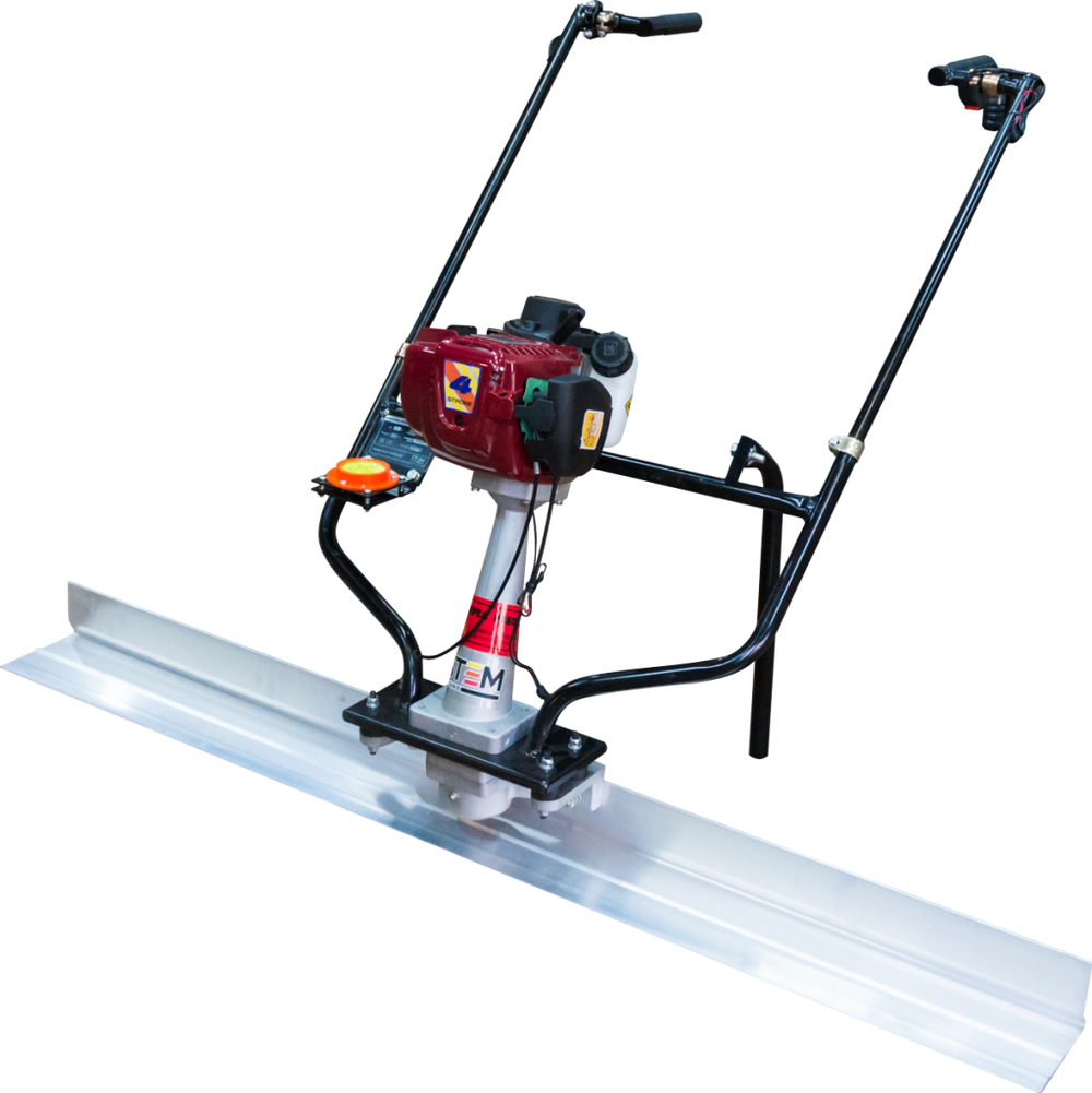 Бензиновый привод виброрейки STEM Techno SF 2  - [1.5-4 метра / двигатель GX35]
