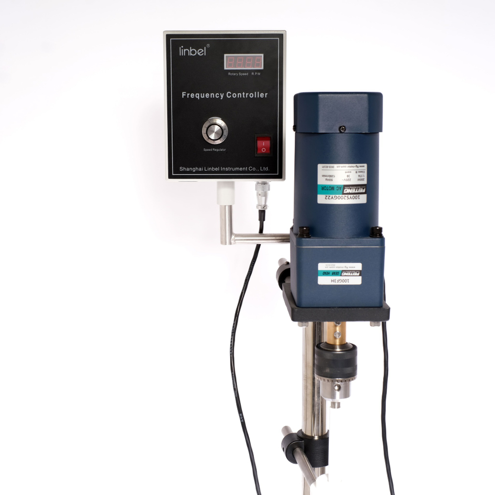 Мешалка верхнеприводная 100L