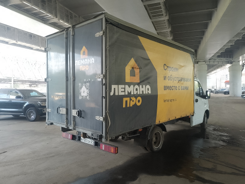 GAZ GAZELLE NEXT Бортовой (Евроборт) A21R22 (Бортовой, Дизельный, 2,5 л, 150 л.с.)