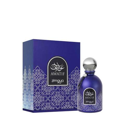 Zimaya Awatif Blue Eau De Parfum 100 ml (man)