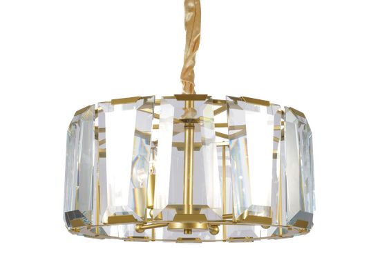 9156A/6A SP BRS (1) Люстра VL (NW)