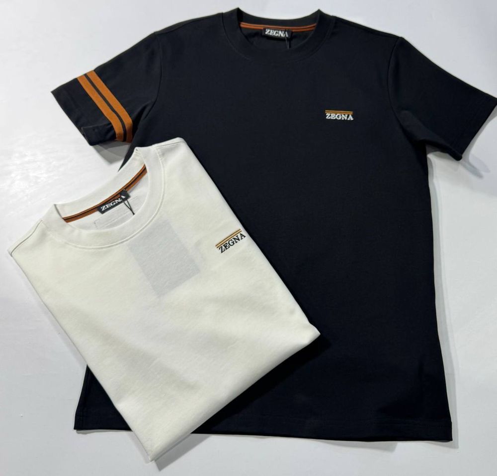 Футболка Zegna