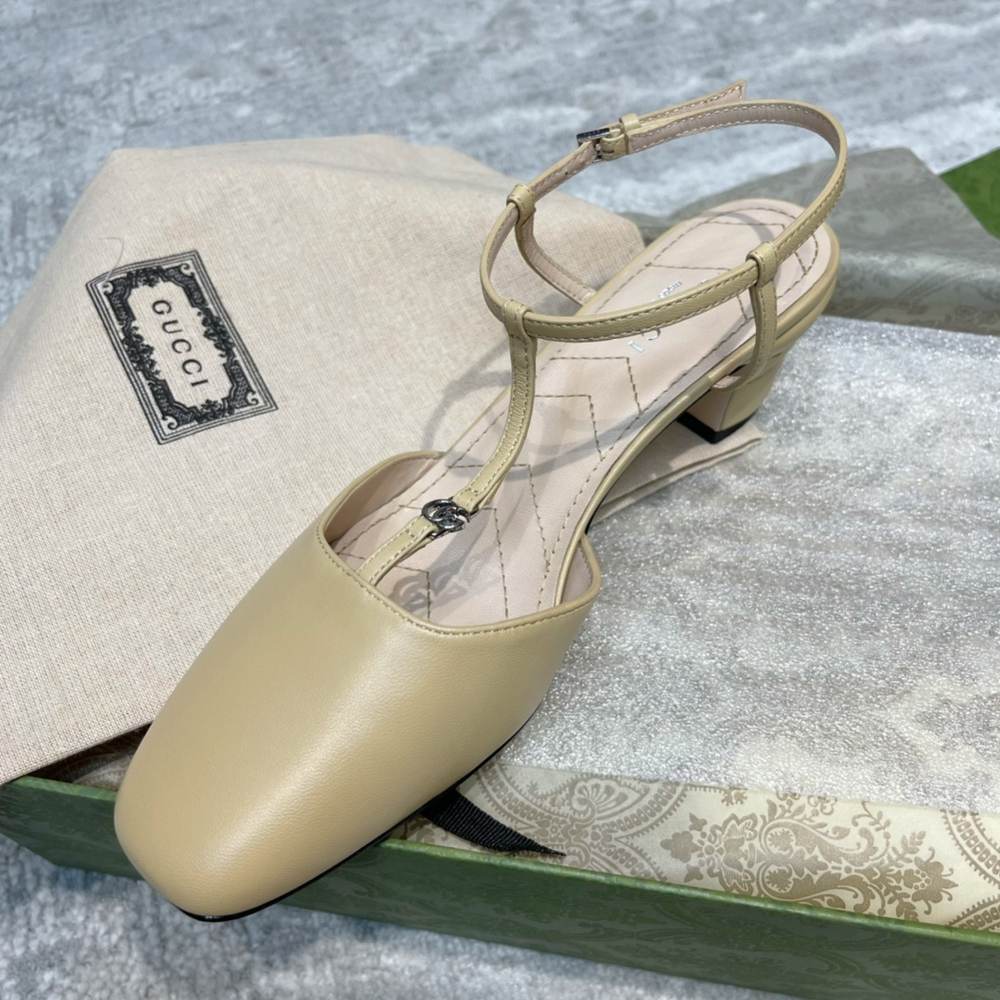 Gucci Pumps 5.5 cm