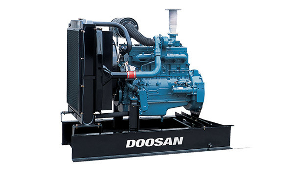 Doosan P086TI-I