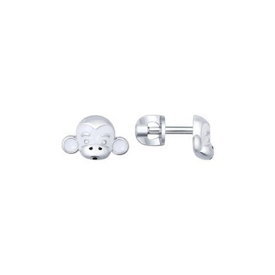 Серьги из серебра (94021881)