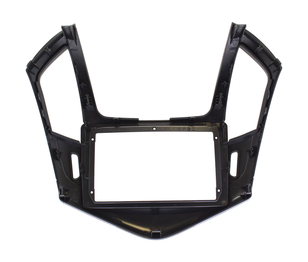 Переходная рамка магнитолы CHEVROLET CRUZE 2012-2015 9 дюймов