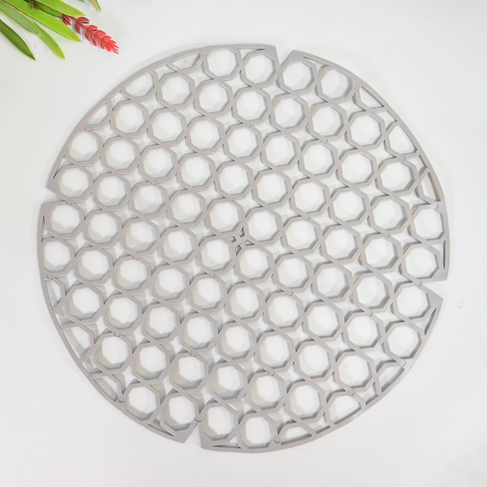 Решетка в раковину круглая 27см