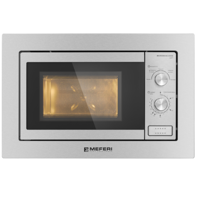 Встраиваемая микроволновая печь Meferi MMO6020IX LIGHT