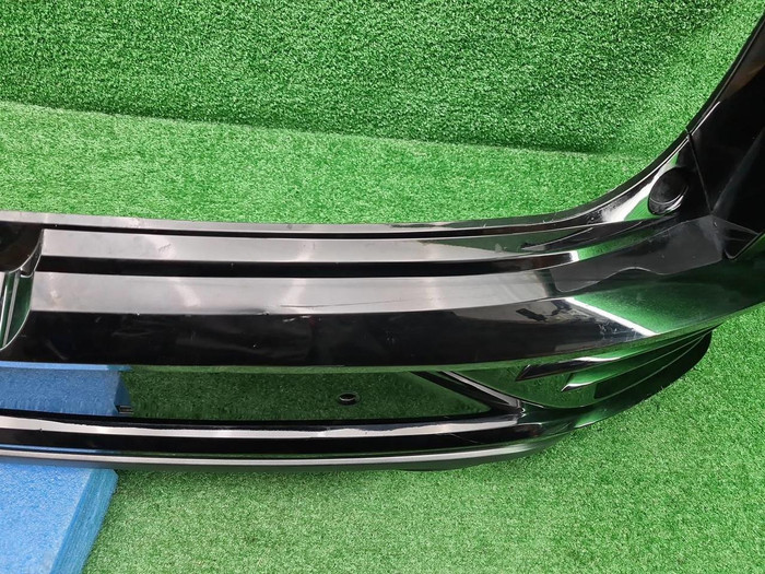 Бампер задний JAC JS6 (2022-н.в.)