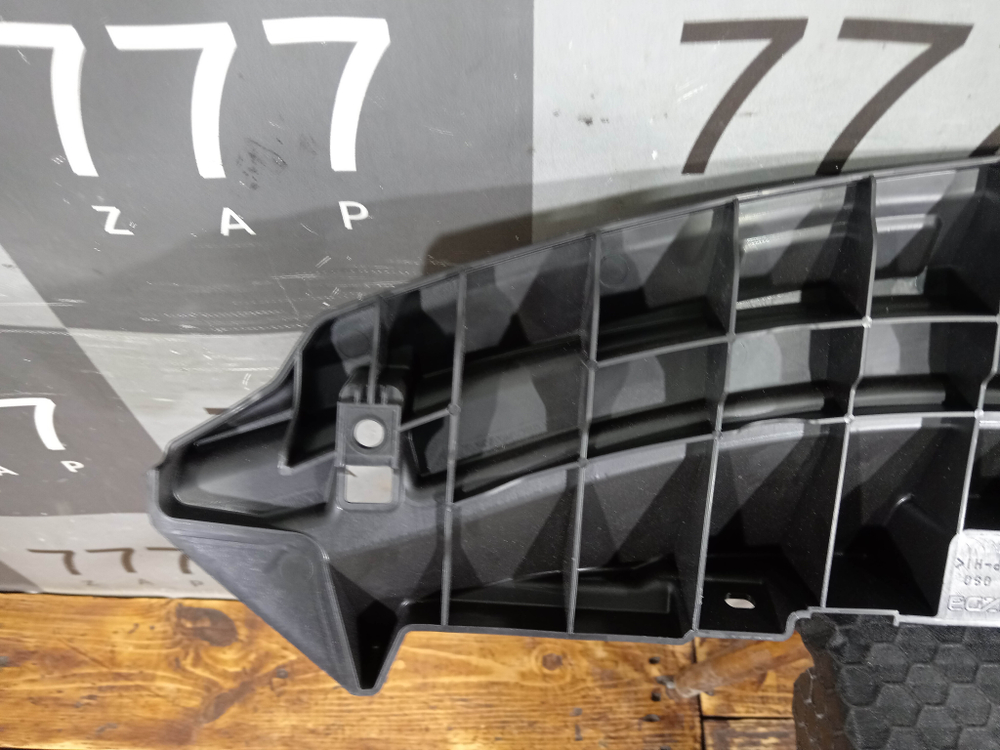 Защита (пыльник) переднего бампера Mazda 6 (GH) 07-13 Б/У Оригинал GS1E500S0