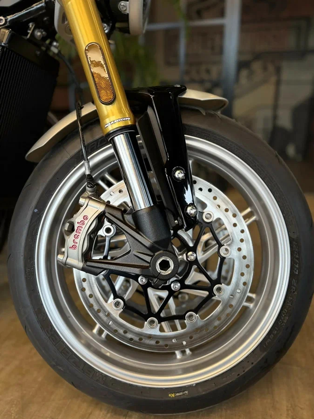 Triumph Speed Twin, 2026