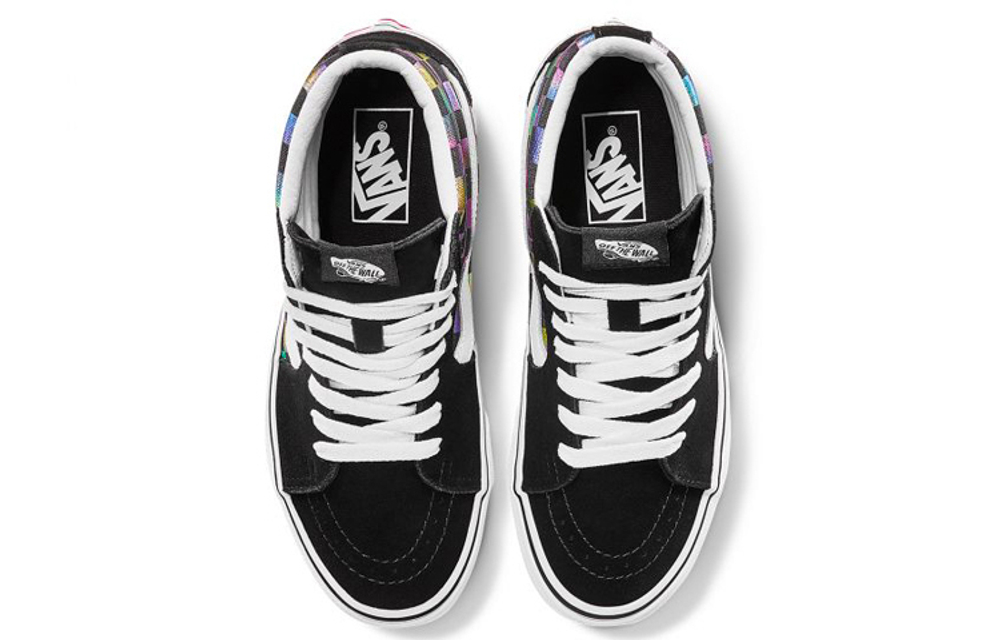 Vans Sk8 (Женская размерная сетка)