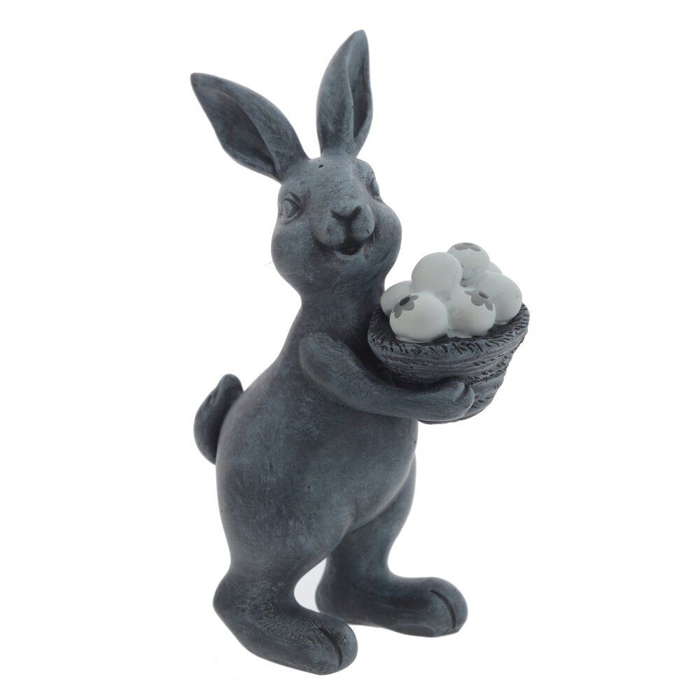 GAEM Фигурка декоративная "Заяц", L7 W5 H13 см, 2в.