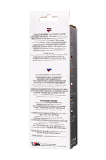 Реалистичный фаллоимитатор A-Toys Cryst прозрачный 15 см