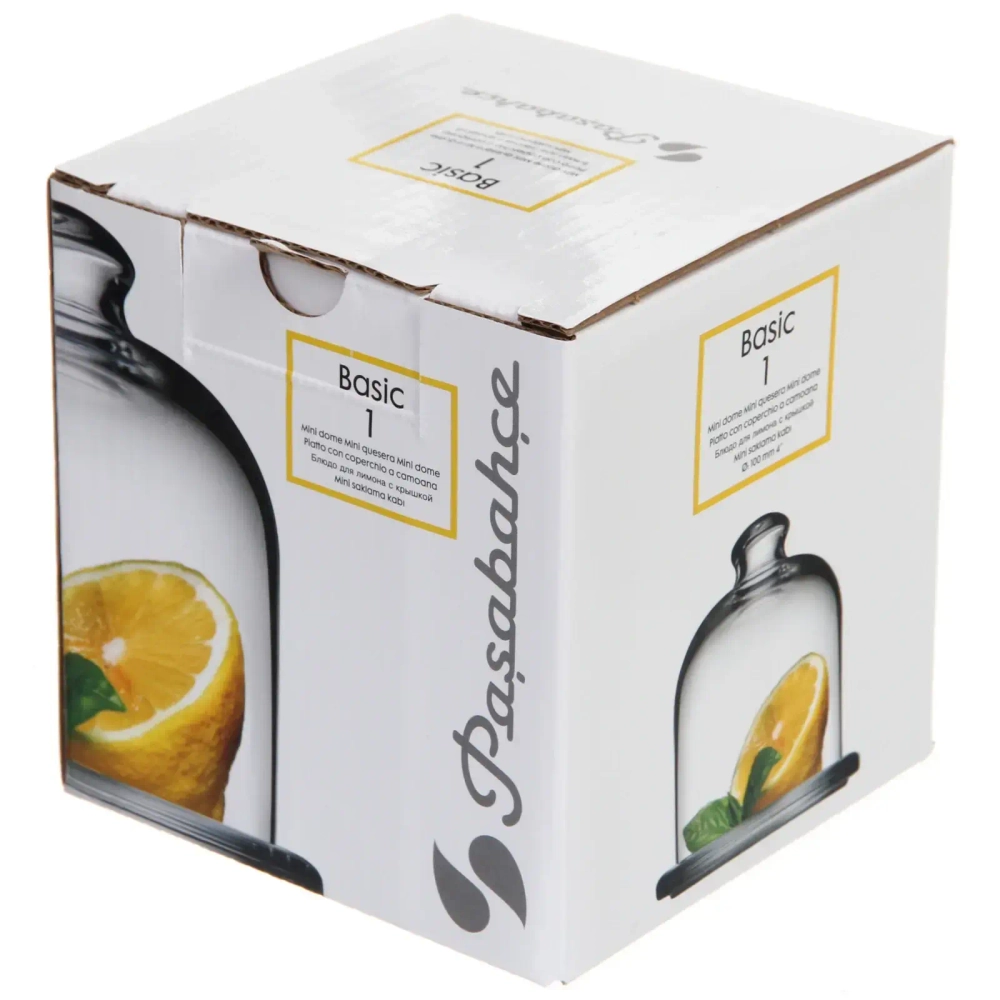 Лимонница d-10см «Зимняя фантазия» 6 видов