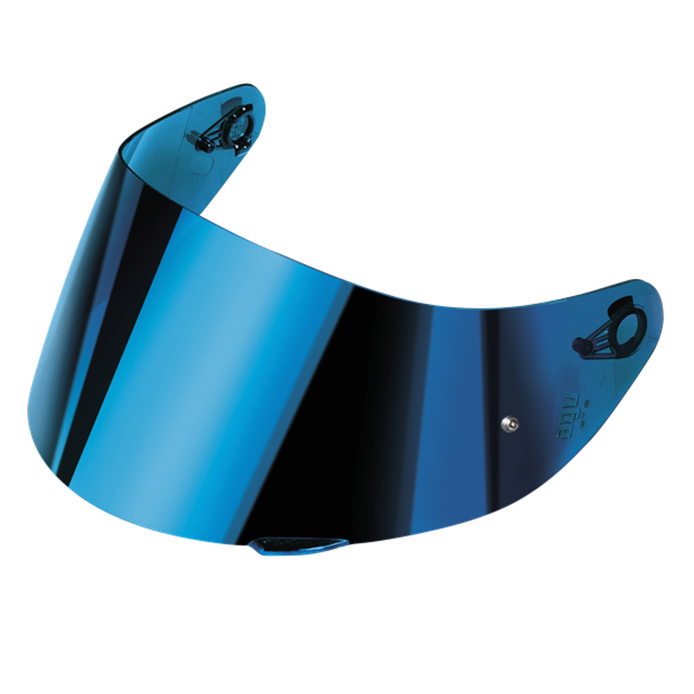 ВИЗОР AGV K1 GT2-1 AS ML-L-XL-2XL Iridium Blue