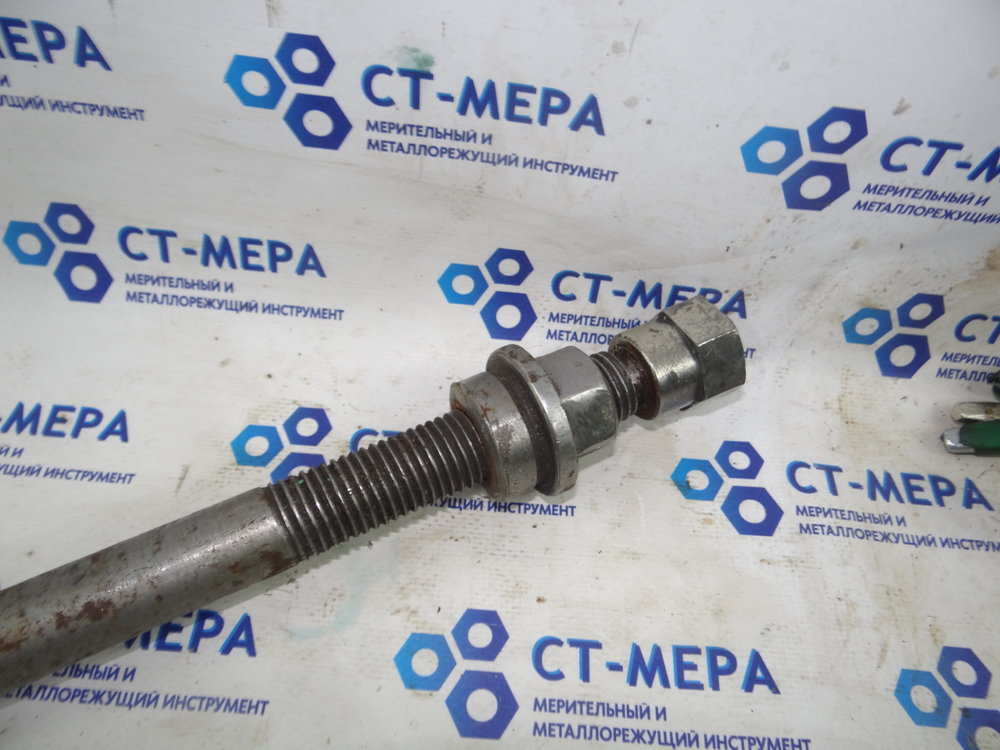 Шомпол (тяговый винт) для фрезерного станка (L=780мм) М24