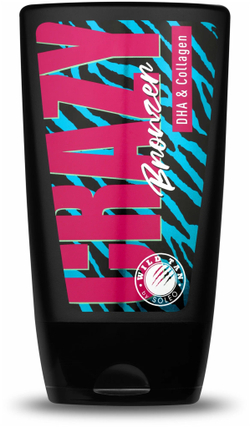 Soleo Wild Tan-Crazy Bronzer - Бронзатор с антивозрастной формулой и быстрым эффектом загара 125 мл