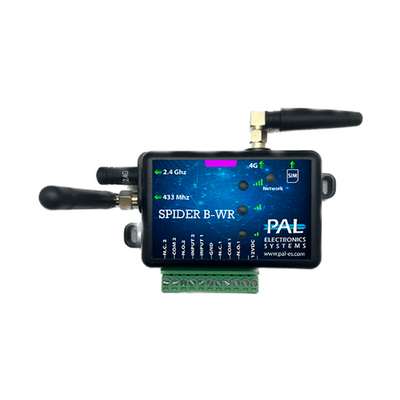 SPIDER-B-WR контроллер Pal Electronics