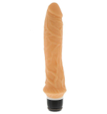 Вибратор-реалистик Dream Toys Purrfect Silicone 21,5 см с вибрацией