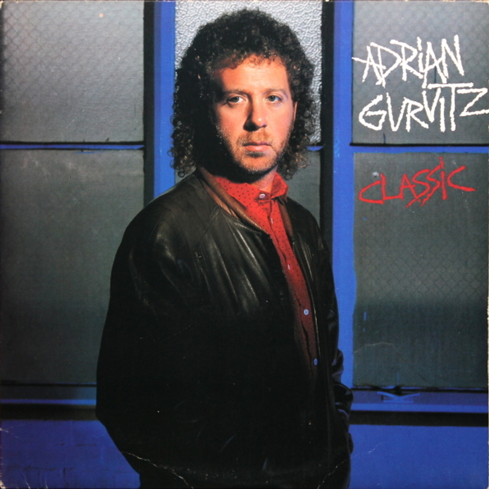 Adrian Gurvitz / Classic (LP)