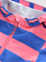 Комбинезон непромокаемый для девочки Next AA7-605, Синий, Розовый