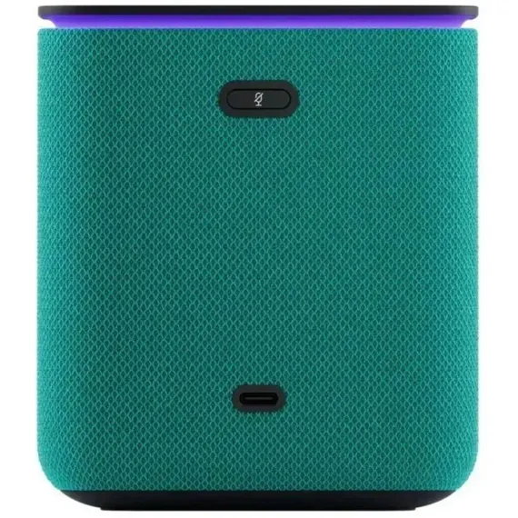 Умная колонка Яндекс Станция Миди с Zigbee Emerald (YNDX-00054)