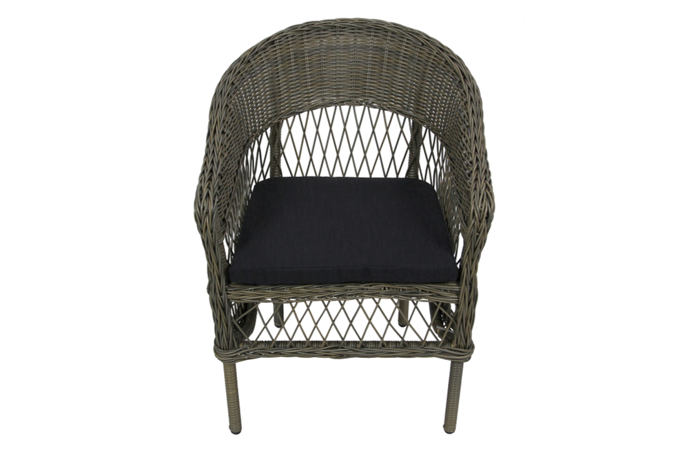 Набор мебели Garden Story Бейхан 1 уп. (светло-коричневый, подушки серые)