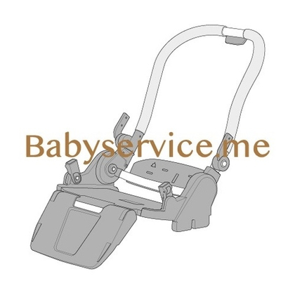 Каркас сиденья Inglesina Aptica NEW