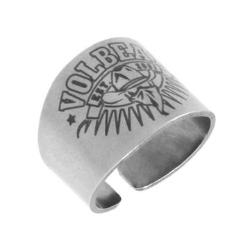 Кольцо Volbeat (068)