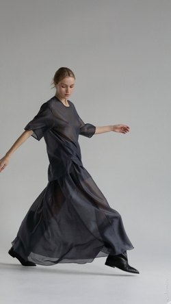 футболка AMI2 voluptuous