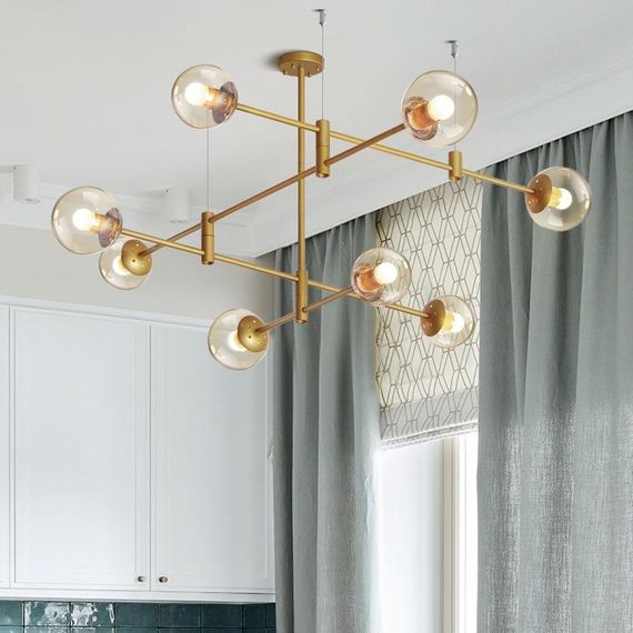 Подвесная люстра Imperium Loft Gap 140725-26