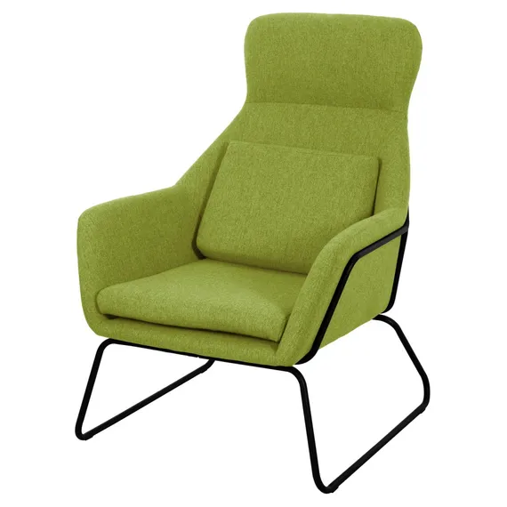 Кресло Arch зеленое