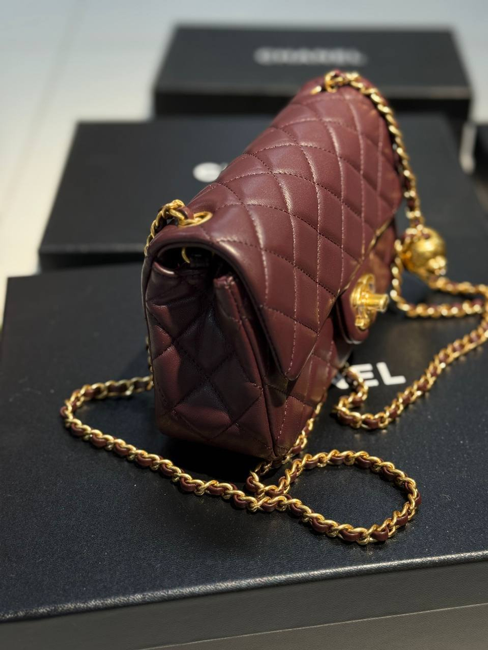 Сумка CHANEL