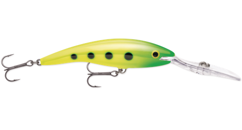 Воблер RAPALA Deep Tail Dancer TDD11 / 11 см, 22 г, цвет SLM