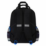 Рюкзак ПИФАГОР SCHOOL, 1 отделение, 3 кармана, "Lucky gamer", 38x28х14 см, 273172